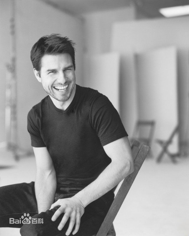 汤姆·克鲁斯(Tom Cruise、Thomas Cruise Mapother IV)精彩图册