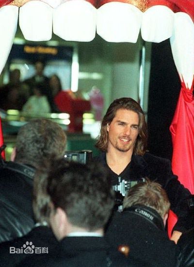 汤姆·克鲁斯(Tom Cruise、Thomas Cruise Mapother IV)精彩图册