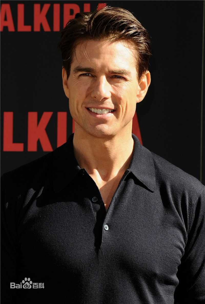 汤姆·克鲁斯(Tom Cruise、Thomas Cruise Mapother IV)精彩图册