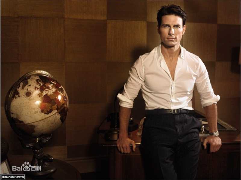 汤姆·克鲁斯(Tom Cruise、Thomas Cruise Mapother IV)精彩图册