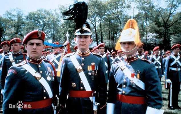 汤姆·克鲁斯(Tom Cruise、Thomas Cruise Mapother IV)精彩图册