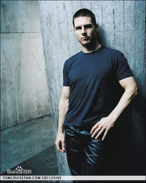 汤姆·克鲁斯(Tom Cruise、Thomas Cruise Mapother IV)精彩图册