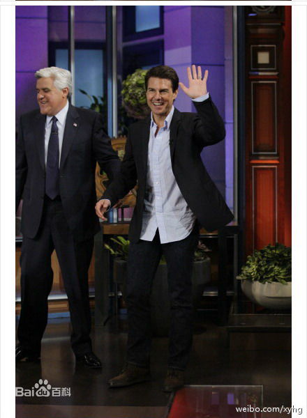 汤姆·克鲁斯(Tom Cruise、Thomas Cruise Mapother IV)精彩图册