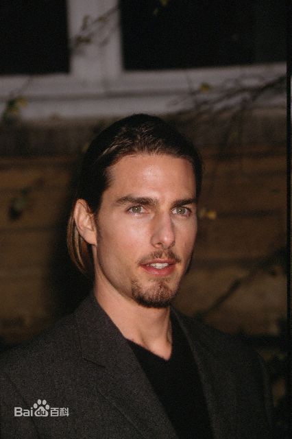 汤姆·克鲁斯(Tom Cruise、Thomas Cruise Mapother IV)精彩图册