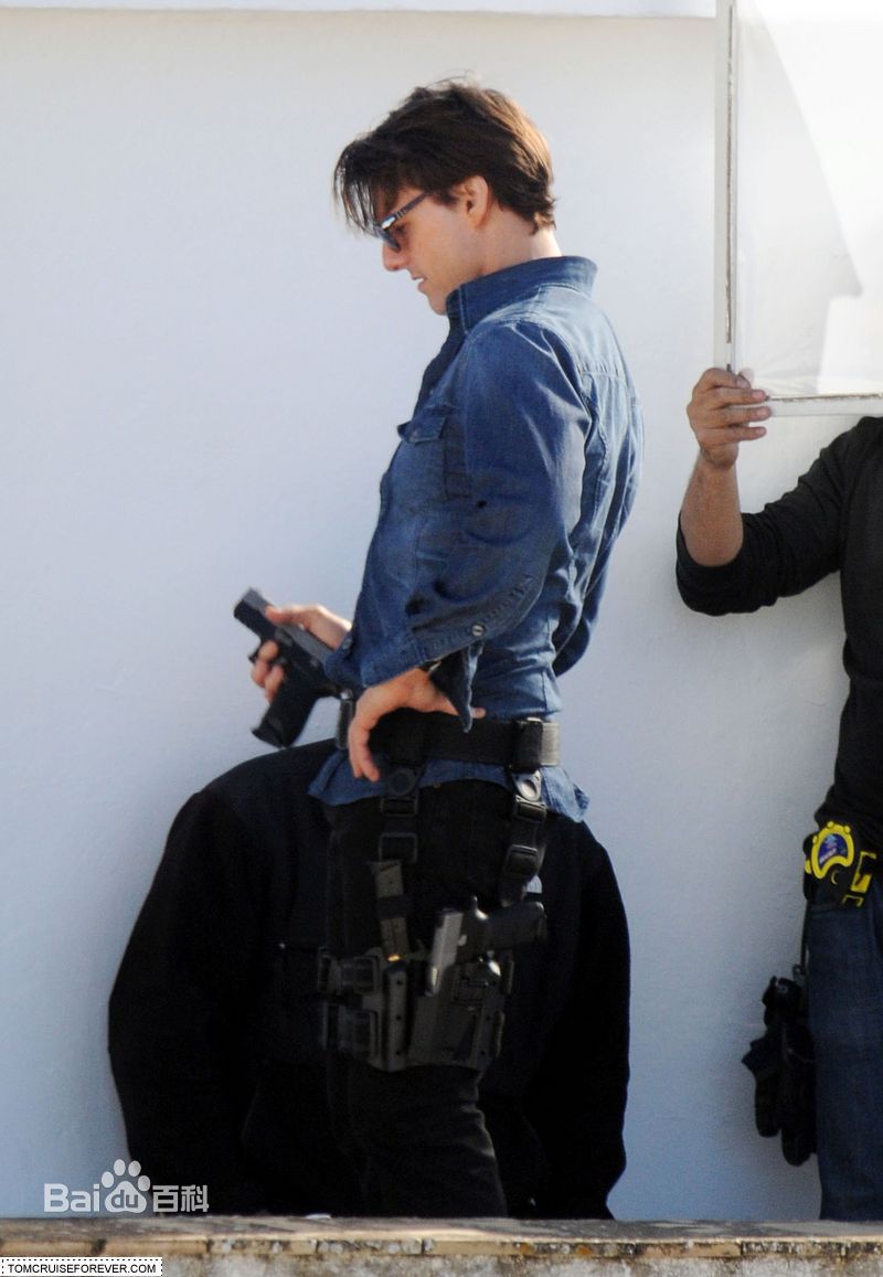 汤姆·克鲁斯(Tom Cruise、Thomas Cruise Mapother IV)精彩图册