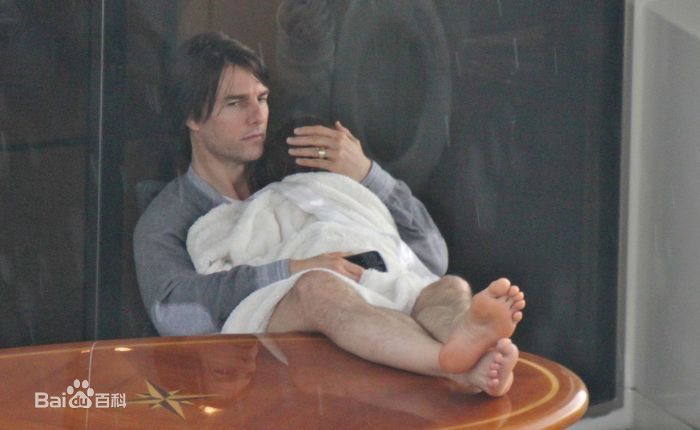 汤姆·克鲁斯(Tom Cruise、Thomas Cruise Mapother IV)精彩图册