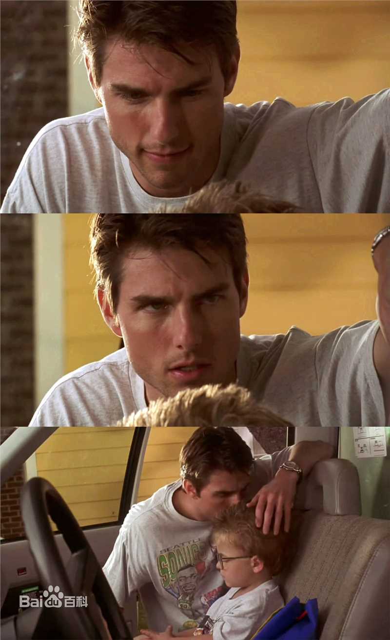 汤姆·克鲁斯(Tom Cruise、Thomas Cruise Mapother IV)精彩图册