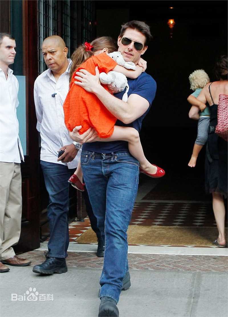 汤姆·克鲁斯(Tom Cruise、Thomas Cruise Mapother IV)精彩图册