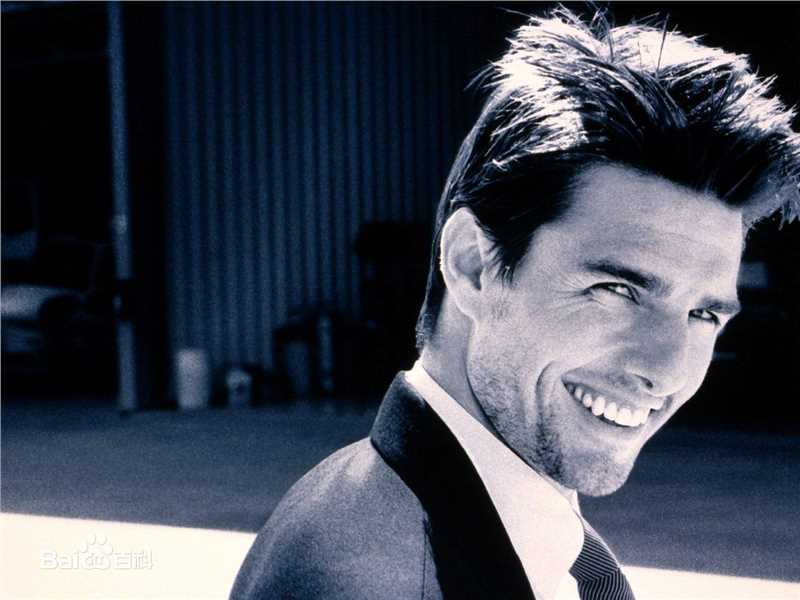 汤姆·克鲁斯(Tom Cruise、Thomas Cruise Mapother IV)精彩图册