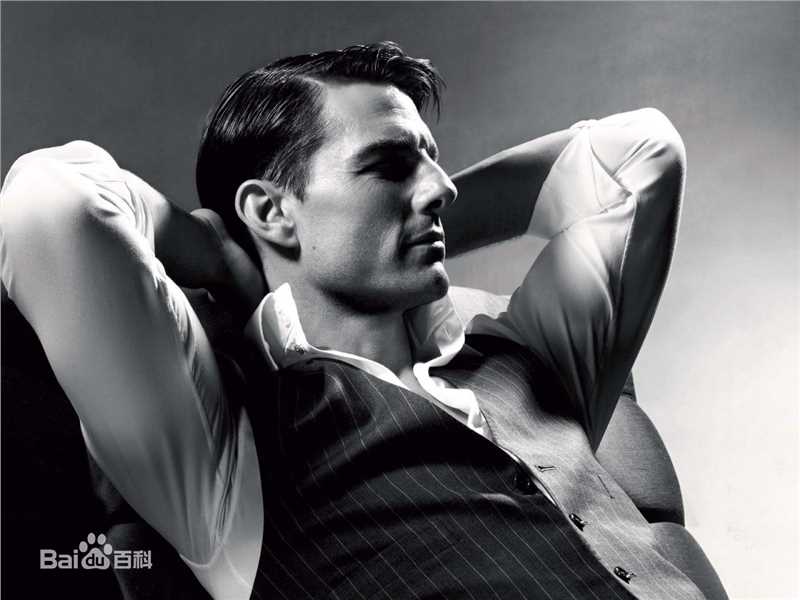 汤姆·克鲁斯(Tom Cruise、Thomas Cruise Mapother IV)精彩图册