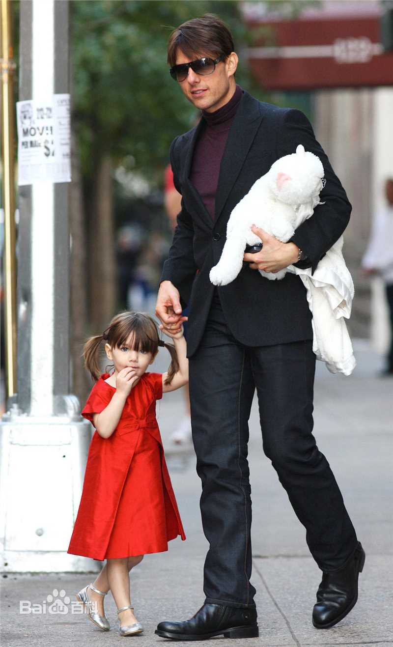 汤姆·克鲁斯(Tom Cruise、Thomas Cruise Mapother IV)精彩图册