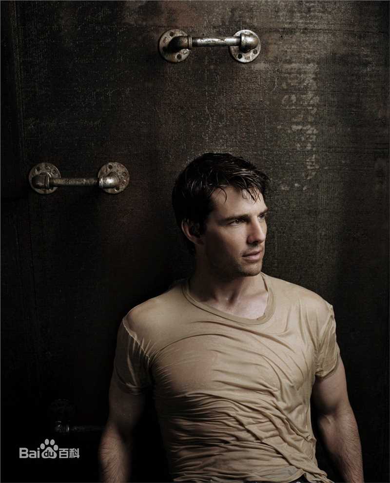 汤姆·克鲁斯(Tom Cruise、Thomas Cruise Mapother IV)精彩图册