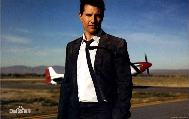汤姆·克鲁斯(Tom Cruise、Thomas Cruise Mapother IV)精彩图册