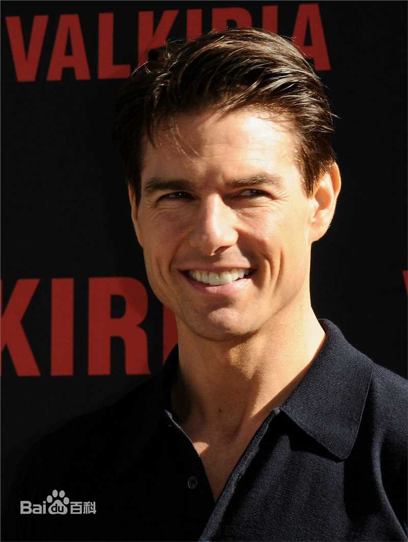 汤姆·克鲁斯(Tom Cruise、Thomas Cruise Mapother IV)精彩图册
