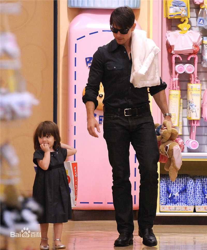 汤姆·克鲁斯(Tom Cruise、Thomas Cruise Mapother IV)精彩图册