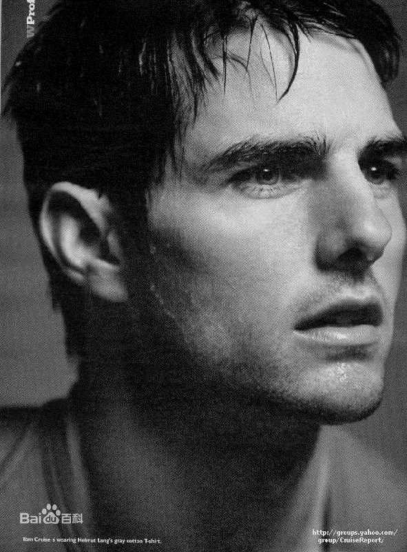 汤姆·克鲁斯(Tom Cruise、Thomas Cruise Mapother IV)精彩图册