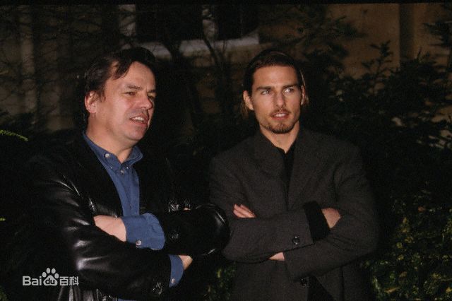 汤姆·克鲁斯(Tom Cruise、Thomas Cruise Mapother IV)精彩图册