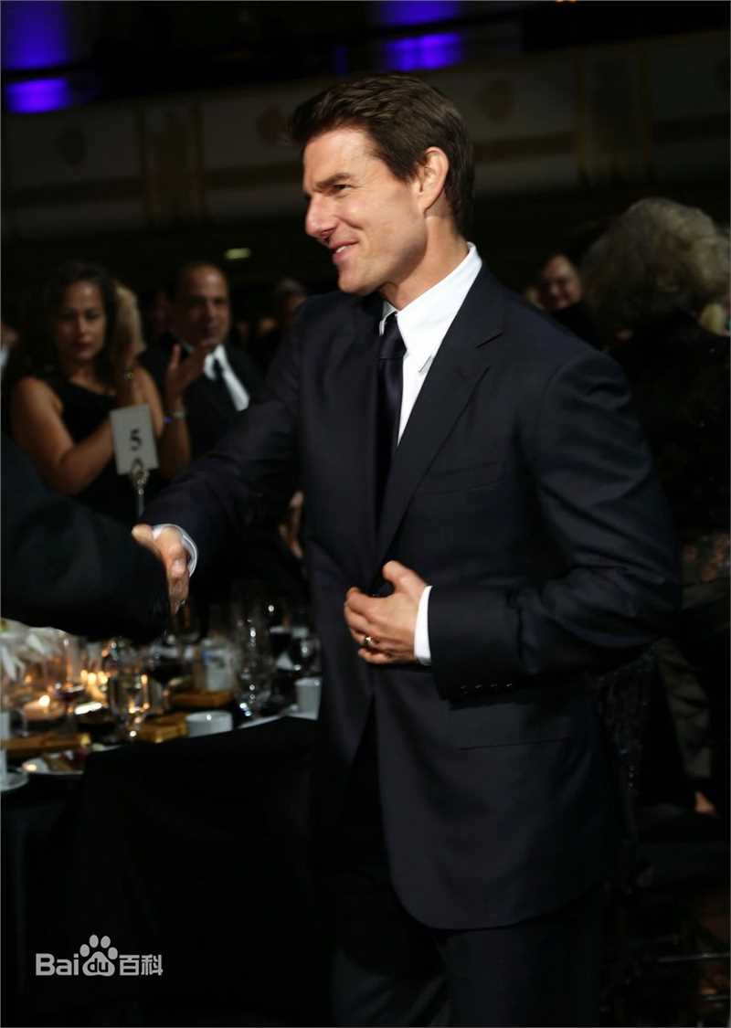 高清汤姆·克鲁斯(Tom Cruise、Thomas Cruise Mapother IV)精彩图册