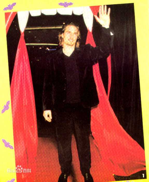 高清汤姆·克鲁斯(Tom Cruise、Thomas Cruise Mapother IV)精彩图册