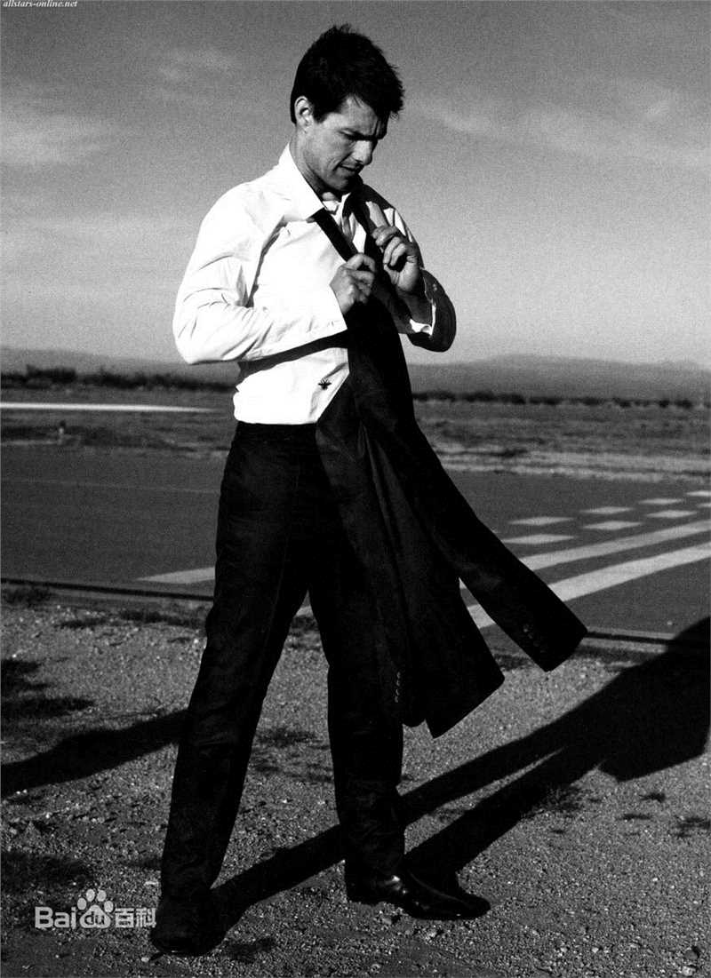 高清汤姆·克鲁斯(Tom Cruise、Thomas Cruise Mapother IV)精彩图册