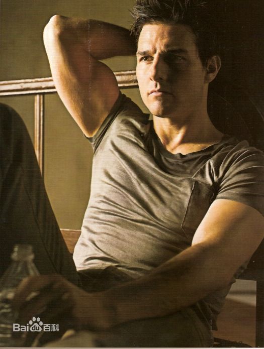 精选汤姆·克鲁斯(Tom Cruise、Thomas Cruise Mapother IV)精彩图册