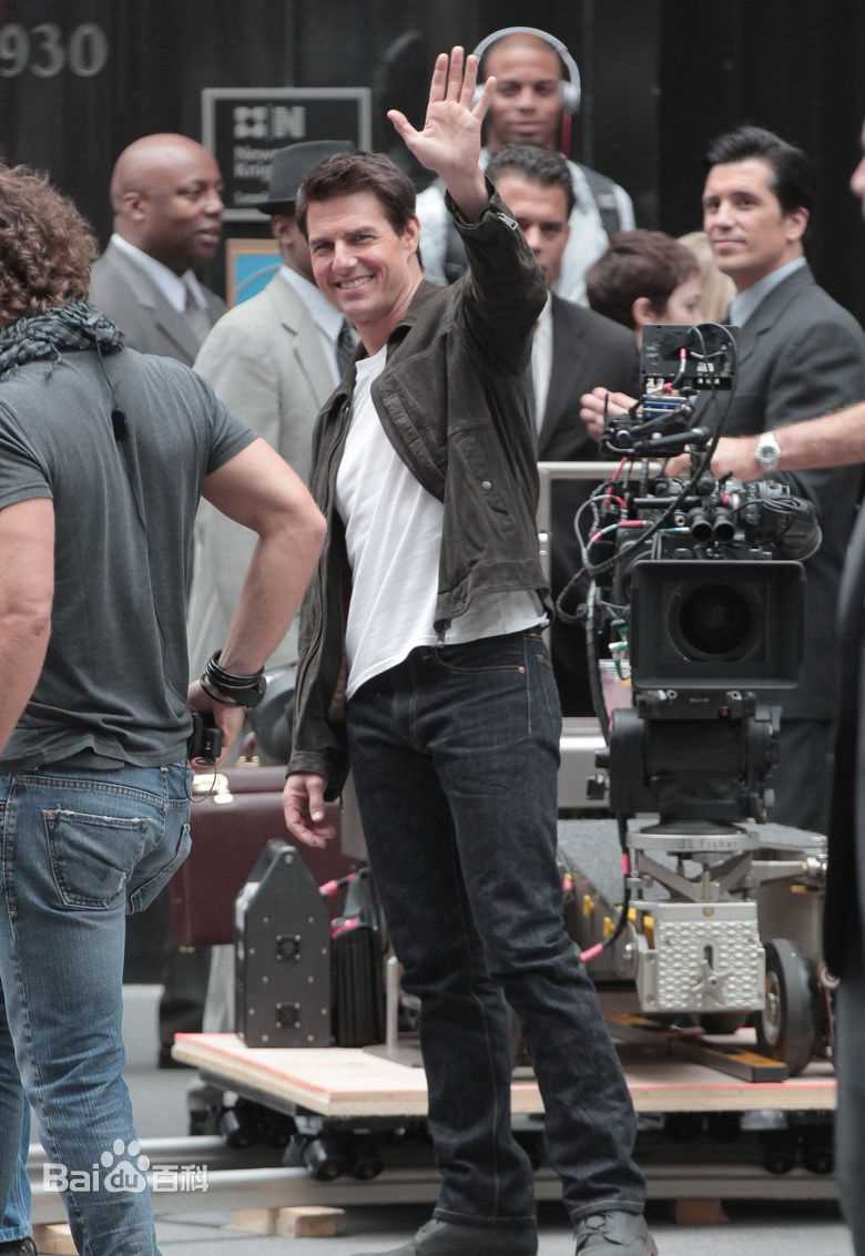 精选汤姆·克鲁斯(Tom Cruise、Thomas Cruise Mapother IV)精彩图册