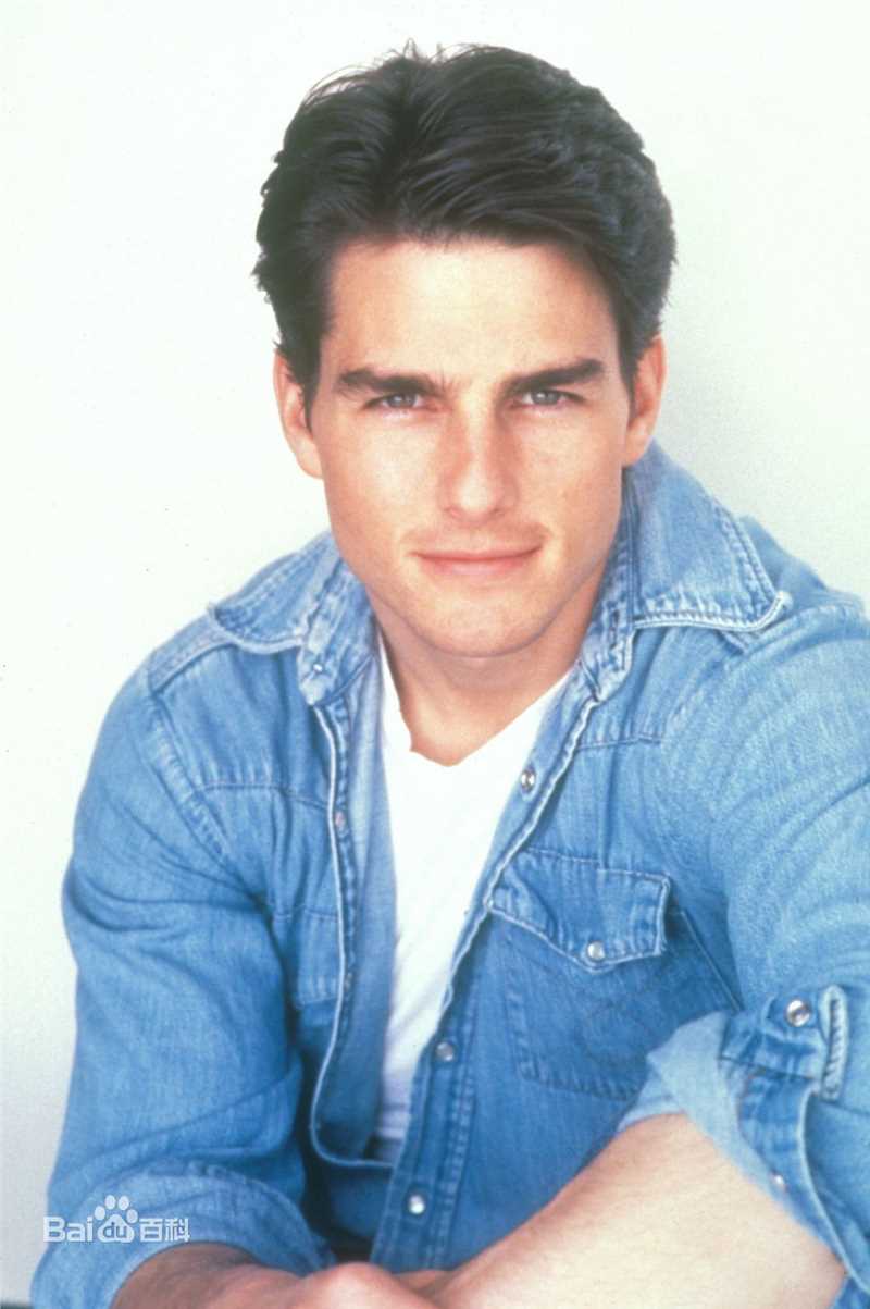 精选汤姆·克鲁斯(Tom Cruise、Thomas Cruise Mapother IV)精彩图册