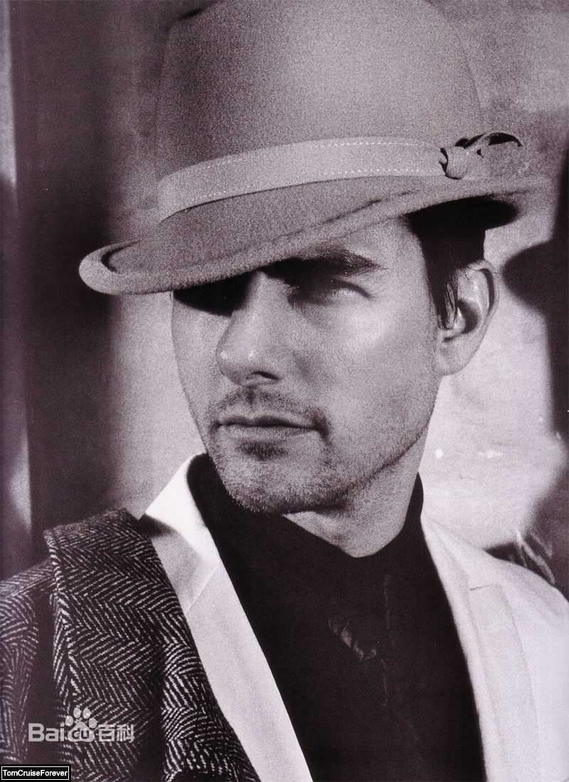 精选汤姆·克鲁斯(Tom Cruise、Thomas Cruise Mapother IV)精彩图册