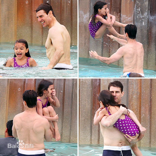 精选汤姆·克鲁斯(Tom Cruise、Thomas Cruise Mapother IV)精彩图册