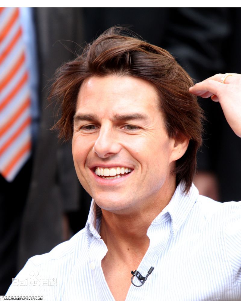 精选汤姆·克鲁斯(Tom Cruise、Thomas Cruise Mapother IV)精彩图册