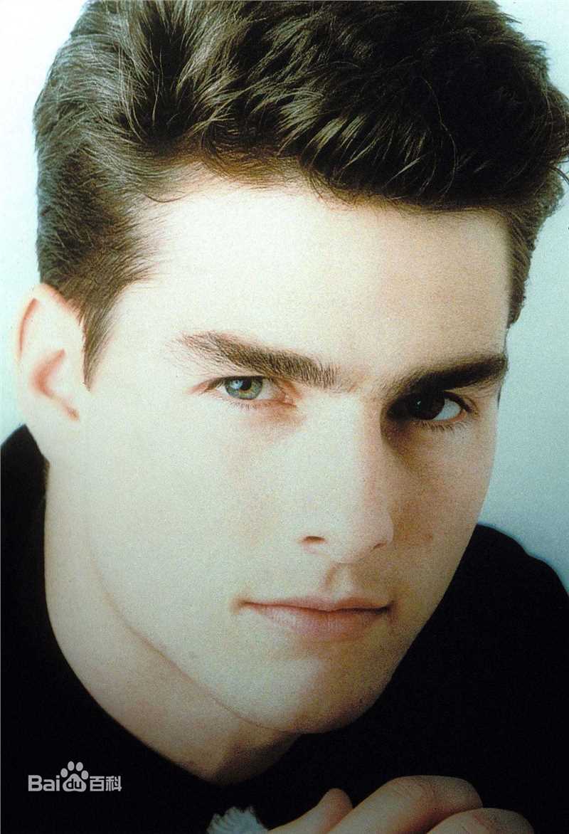 精选汤姆·克鲁斯(Tom Cruise、Thomas Cruise Mapother IV)精彩图册