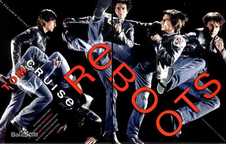 最优质汤姆·克鲁斯(Tom Cruise、Thomas Cruise Mapother IV)精彩图册