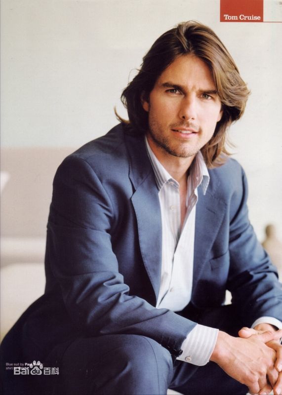 高清汤姆·克鲁斯(Tom Cruise、Thomas Cruise Mapother IV)精彩图册