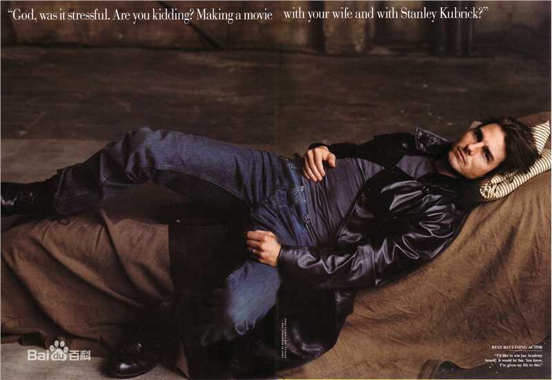 高清汤姆·克鲁斯(Tom Cruise、Thomas Cruise Mapother IV)精彩图册