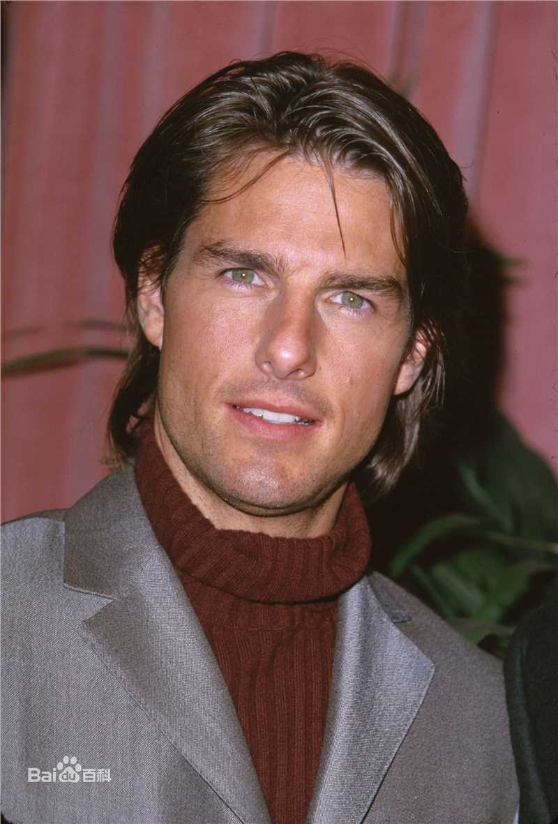 高清汤姆·克鲁斯(Tom Cruise、Thomas Cruise Mapother IV)精彩图册