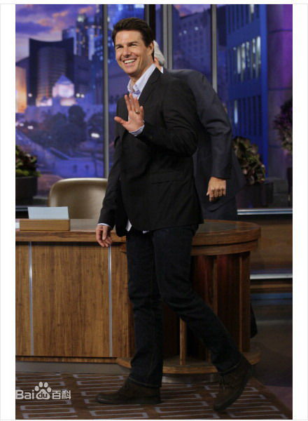 高清汤姆·克鲁斯(Tom Cruise、Thomas Cruise Mapother IV)精彩图册