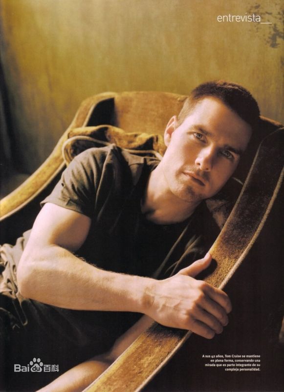 高清汤姆·克鲁斯(Tom Cruise、Thomas Cruise Mapother IV)精彩图册