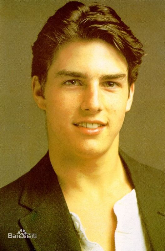 精选汤姆·克鲁斯(Tom Cruise、Thomas Cruise Mapother IV)精彩图册