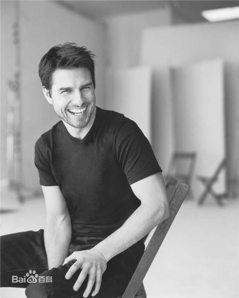 精选汤姆·克鲁斯(Tom Cruise、Thomas Cruise Mapother IV)精彩图册