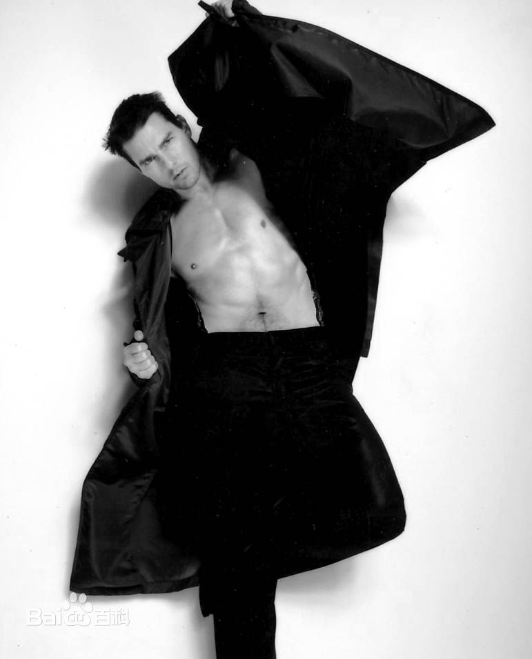 精选汤姆·克鲁斯(Tom Cruise、Thomas Cruise Mapother IV)精彩图册