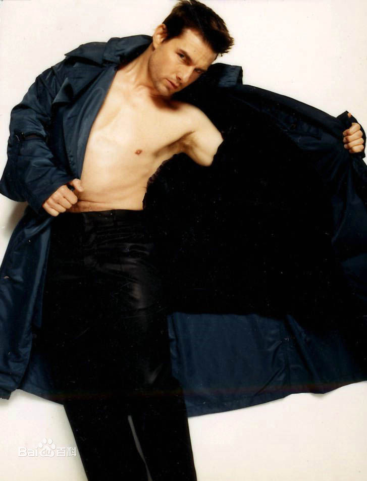 精选汤姆·克鲁斯(Tom Cruise、Thomas Cruise Mapother IV)精彩图册