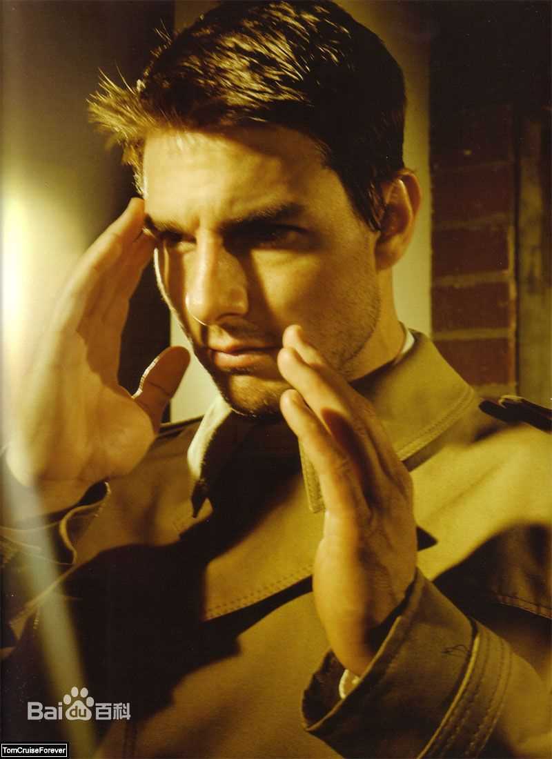 精选汤姆·克鲁斯(Tom Cruise、Thomas Cruise Mapother IV)精彩图册