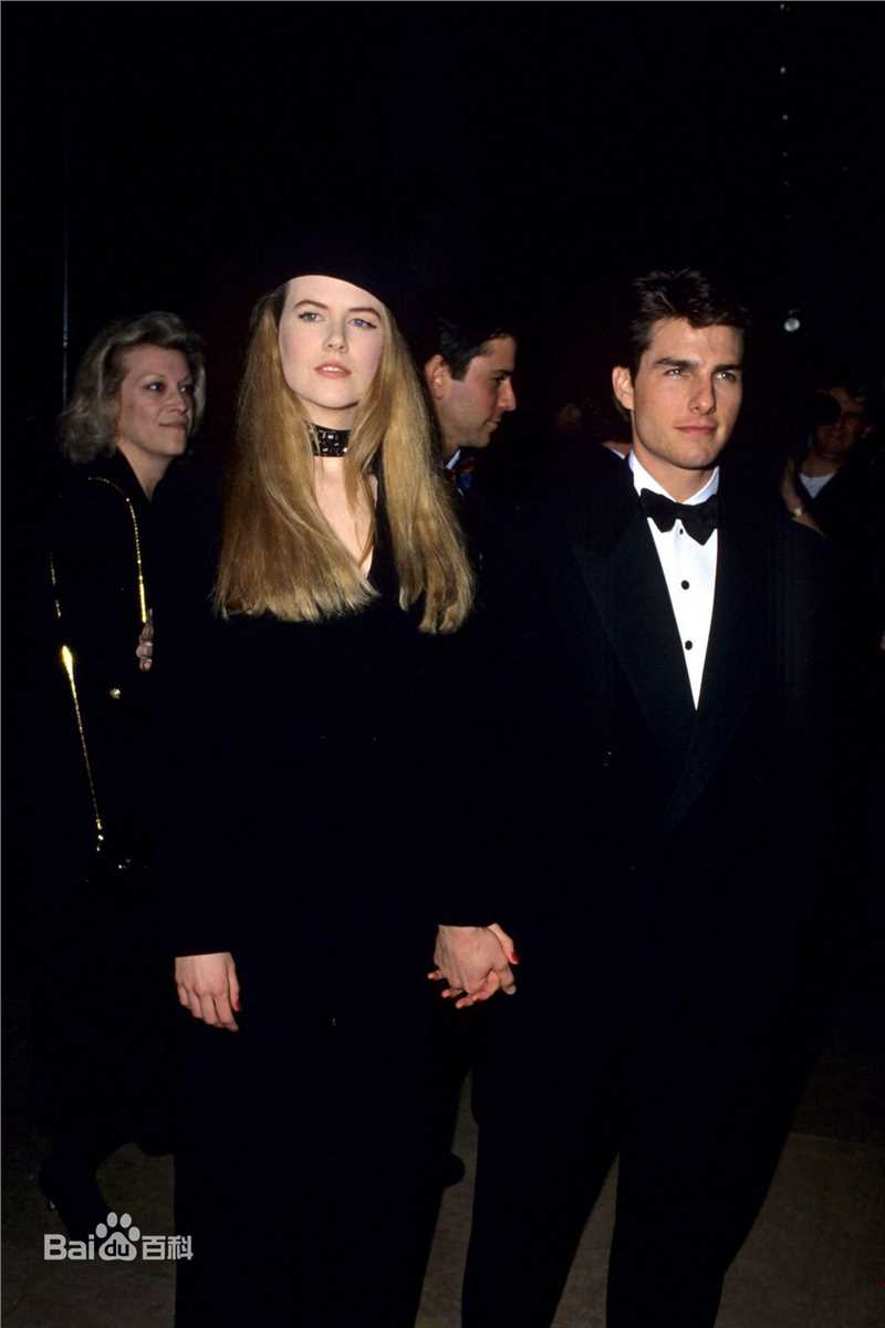 精选汤姆·克鲁斯(Tom Cruise、Thomas Cruise Mapother IV)精彩图册