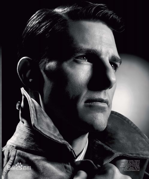 精选汤姆·克鲁斯(Tom Cruise、Thomas Cruise Mapother IV)精彩图册