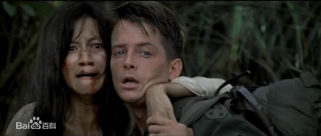 查理·辛(Charlie Sheen)《野战排》最全剧照