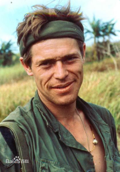 查理·辛(Charlie Sheen)《野战排》最全剧照