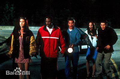 查理·辛(Charlie Sheen)《惊声尖笑4》最优质剧照