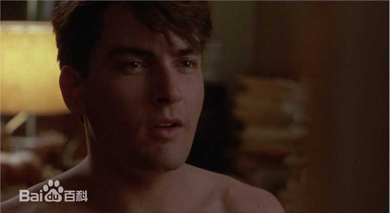 最优质查理·辛(Charlie Sheen)生活照