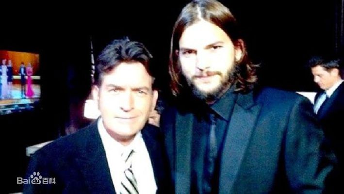 最优质查理·辛(Charlie Sheen)生活照