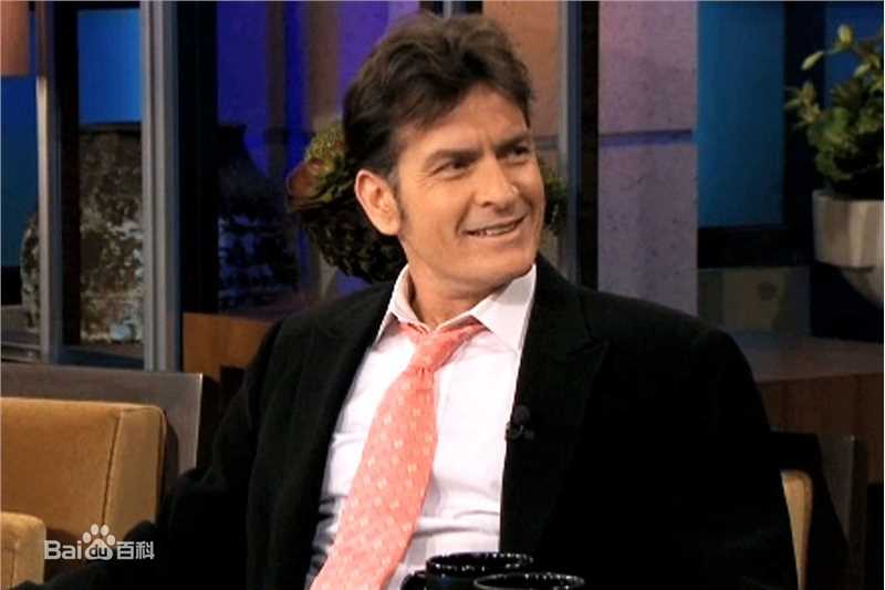 最全查理·辛(Charlie Sheen)精彩图册